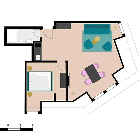 Bank House Xl 404 - Griwa Rent Interlaken