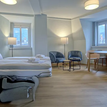 Bank House Xl 404 - Griwa Rent * Interlaken