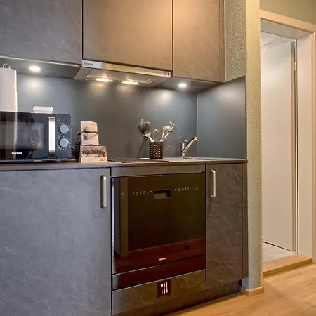Appartamento Bank House Xl 404 - Griwa Rent *