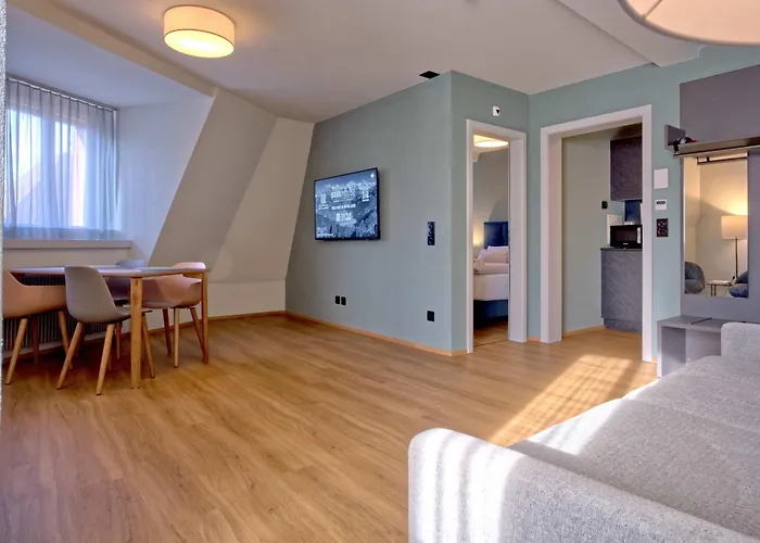 Bank House Xl 404 - Griwa Rent * Interlaken