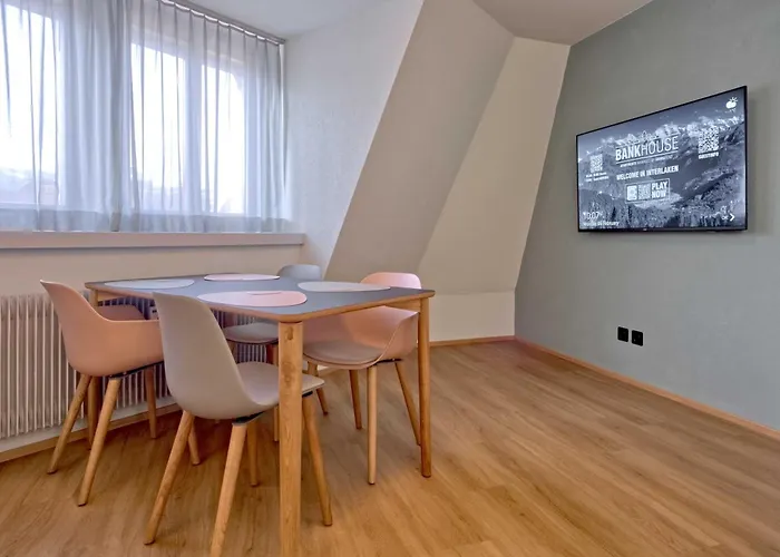 Apartman Bank House Xl 404 - Griwa Rent *